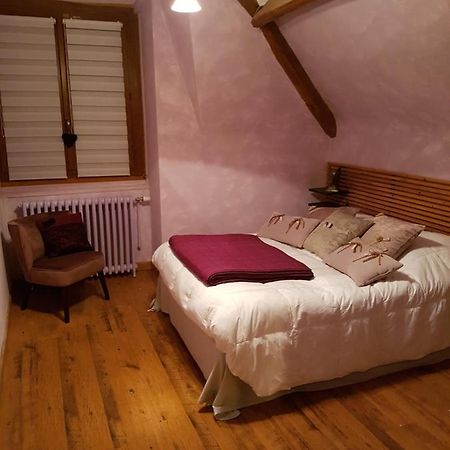 Renaissance Bed and Breakfast Nohant-en-Graçay Eksteriør billede