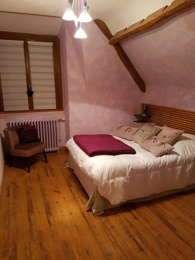 Renaissance Bed and Breakfast Nohant-en-Graçay Eksteriør billede