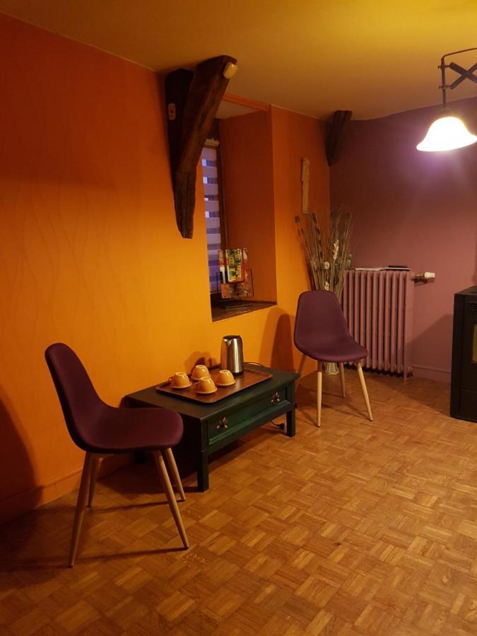 Renaissance Bed and Breakfast Nohant-en-Graçay Eksteriør billede