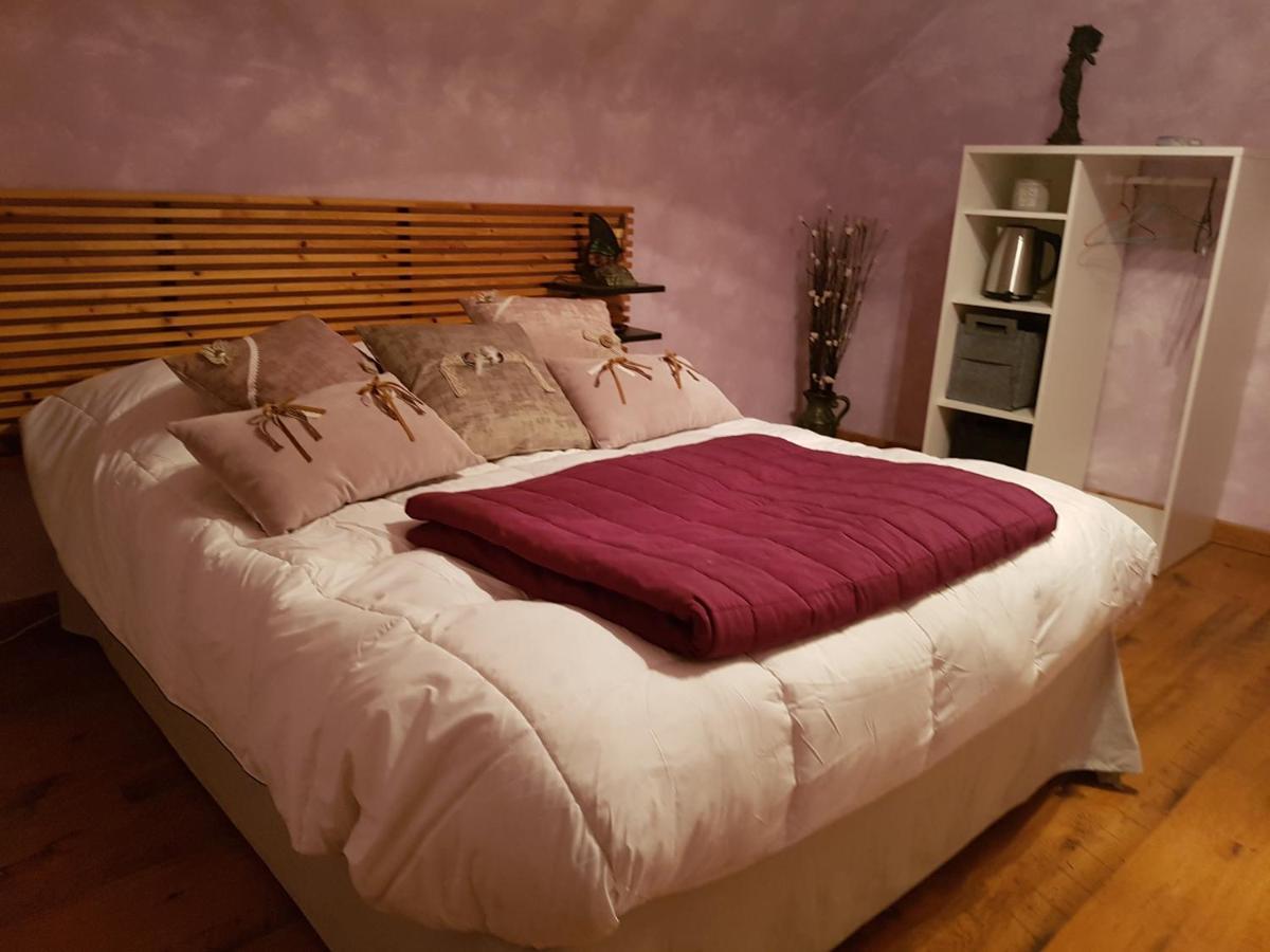 Renaissance Bed and Breakfast Nohant-en-Graçay Eksteriør billede