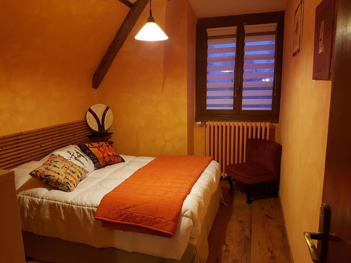 Renaissance Bed and Breakfast Nohant-en-Graçay Eksteriør billede