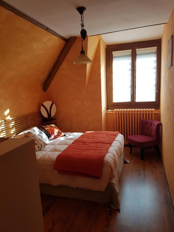 Renaissance Bed and Breakfast Nohant-en-Graçay Eksteriør billede